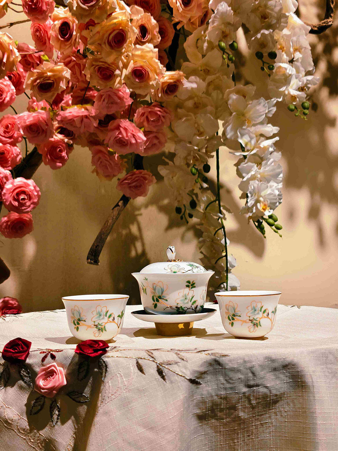 “当代官窑”联袂跨文化艺术IP共拓文化新境